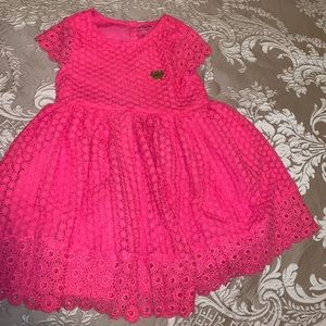 Toddler’s dress